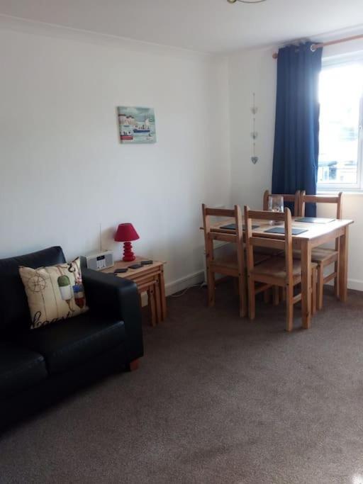 Apartment With Heated Pool & Close To Beach Paignton Eksteriør billede