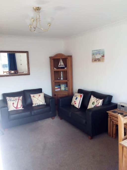 Apartment With Heated Pool & Close To Beach Paignton Eksteriør billede