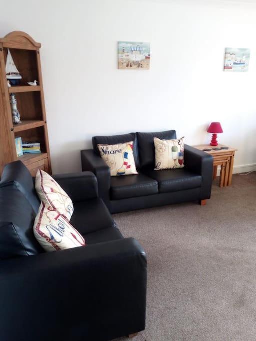 Apartment With Heated Pool & Close To Beach Paignton Eksteriør billede