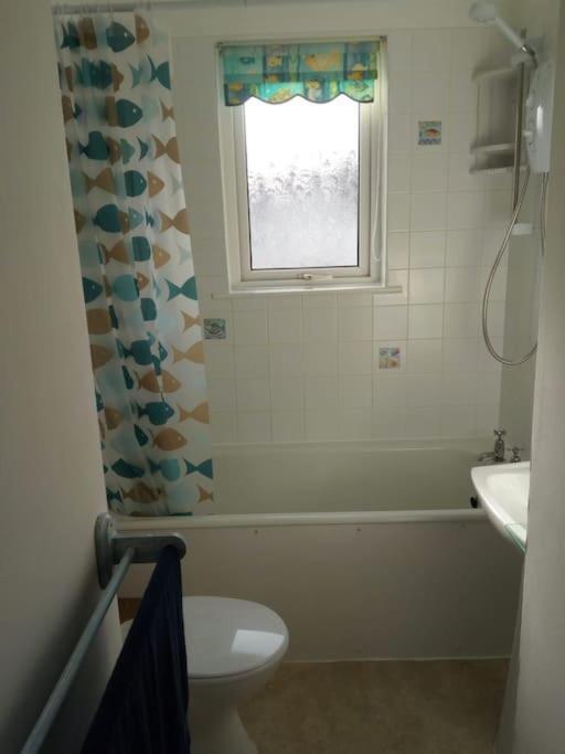 Apartment With Heated Pool & Close To Beach Paignton Eksteriør billede