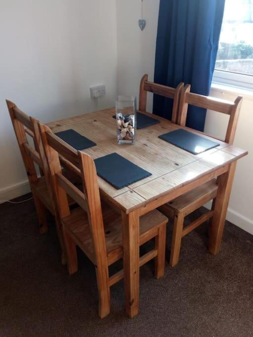 Apartment With Heated Pool & Close To Beach Paignton Eksteriør billede