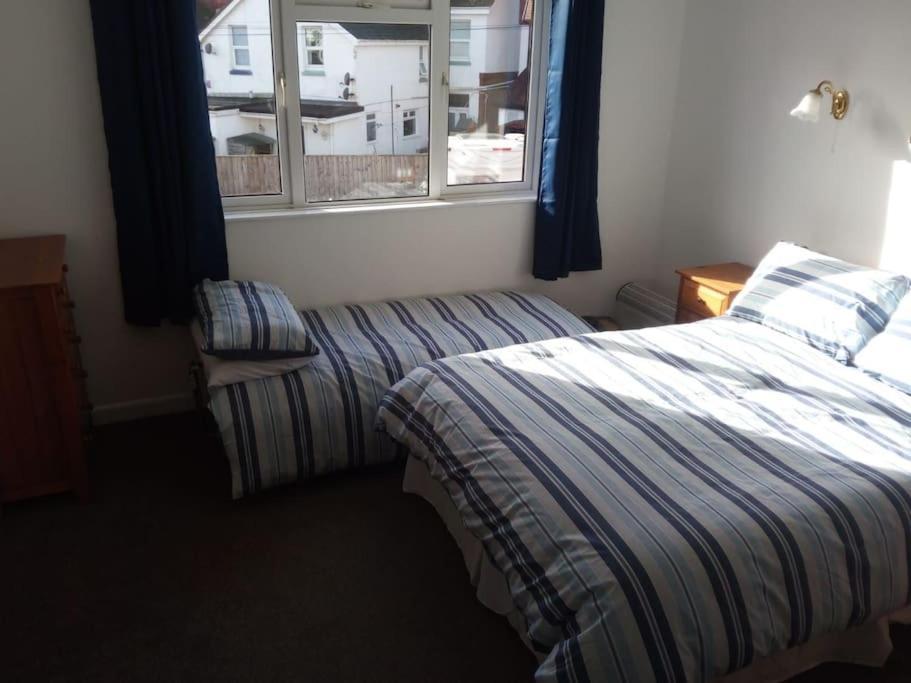 Apartment With Heated Pool & Close To Beach Paignton Eksteriør billede