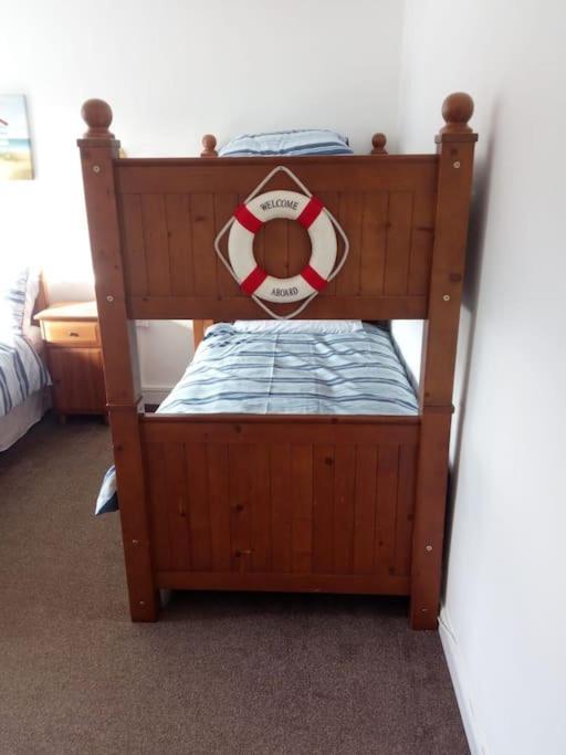 Apartment With Heated Pool & Close To Beach Paignton Eksteriør billede