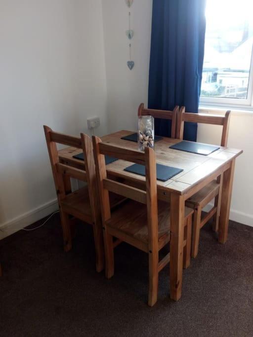 Apartment With Heated Pool & Close To Beach Paignton Eksteriør billede